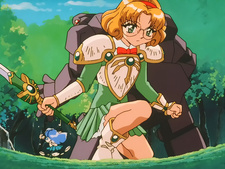 Magic Knight Rayearth